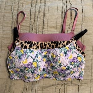 Victorias Secret Lounge Bralettes